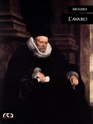 cover image of L'avaro